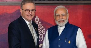 PM Modi Austria Visits