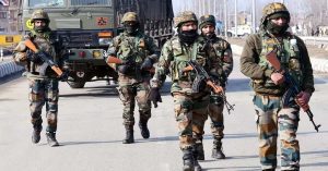 Jammu & Kashmir : डोडा में आतंकवादियों के साथ मुठभेड़ के दौरान एक अधिकारी सहित चार भारतीय जवान शहीद
