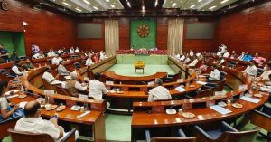 Parliament : बजट सत्र से पहले संसद में शुरू है सर्वदलीय बैठक, टीएमसी नहीं है शामिल