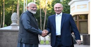 PM Modi & Putin’s big plan : पीएम मोदी और पुतिन का बड़ा प्लान, व्लादिवोस्तोक से जुड़ेगा चेन्नई बंदरगाह, रूस से भारत का रास्ता होगा आसान