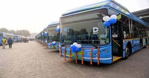 Delhi Luxury Bus Scheme:दिल्ली की सड़कों पर इस दिन से दौरेंगी लग्‍जरी बसें, Wi-Fi के साथ GPS की भी मिलेगी सुविधा